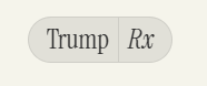 Trump Rx