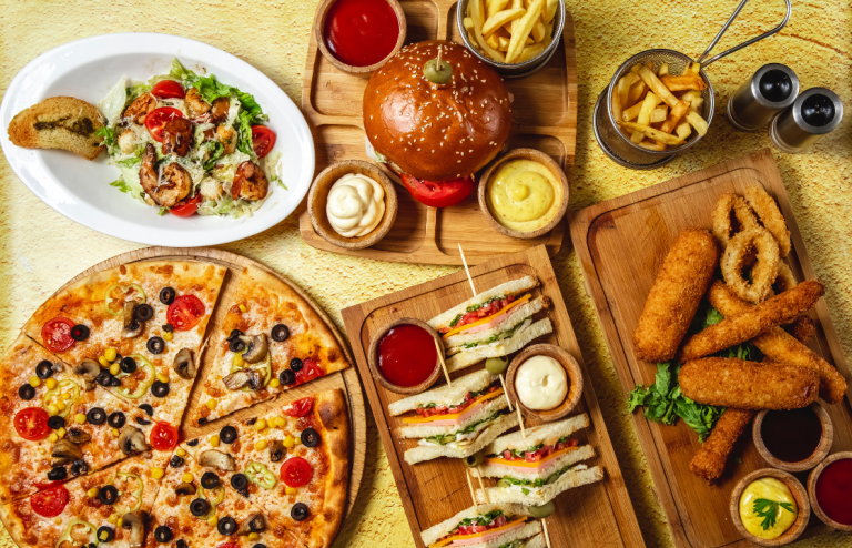 Fast Food Strategy in the Age of Metabolic Medicine