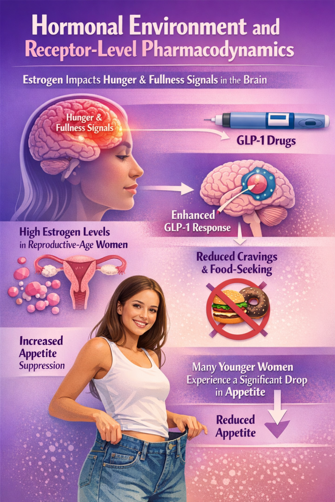 Sex-Based Differences in GLP-1 Treatment Response