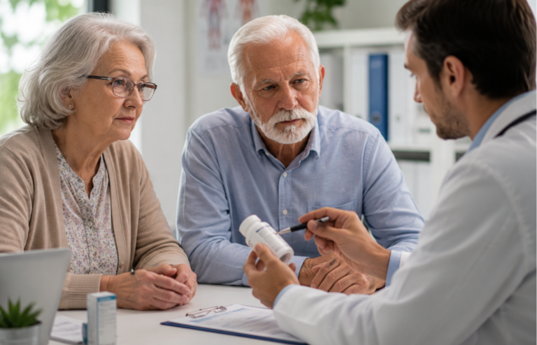 GLP-1 Receptor Agonists in Older Adults: Why Aging Requires a Personalized Clinical Approach
