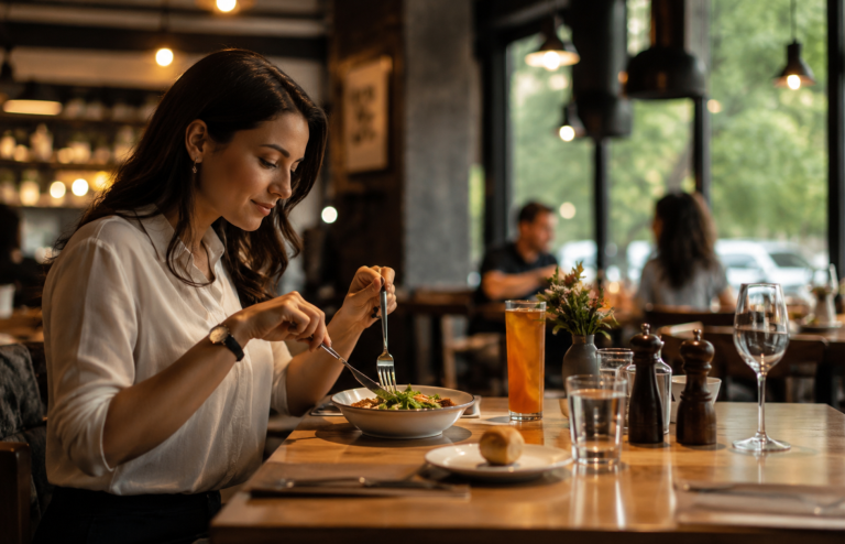 How GLP-1 Weight-Loss Drugs Are Forcing Restaurants to Rethink Their Menus 