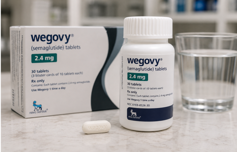 Novo Nordisk Price Target Rises to $80 as Oral Wegovy Surpasses 3 Million Prescriptions