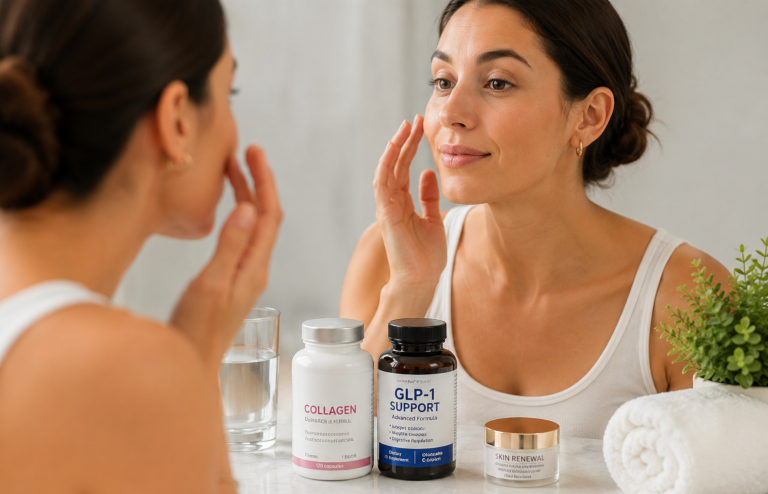 Beyond Beauty: Why GLP-1 Drugs Are Changing the Beauty Supplement Market
