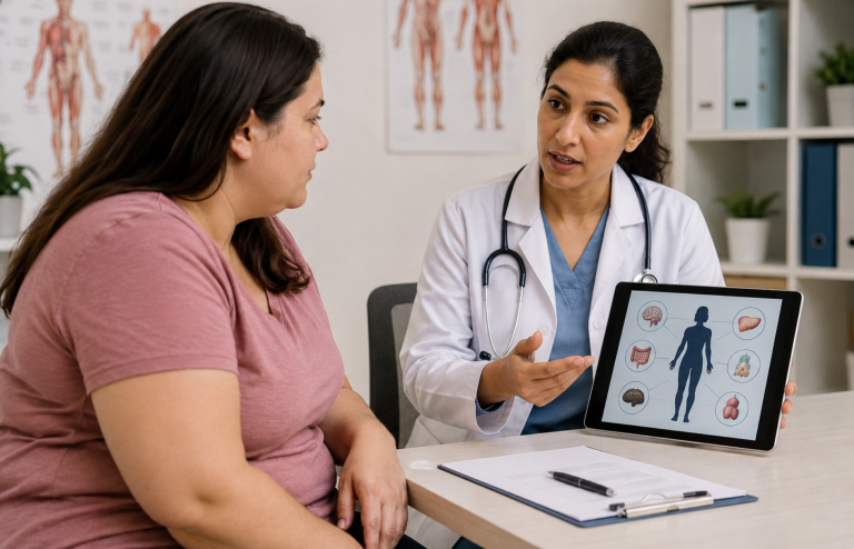 Dual GLP-1 and glucagon Receptor Drugs in Metabolic Care