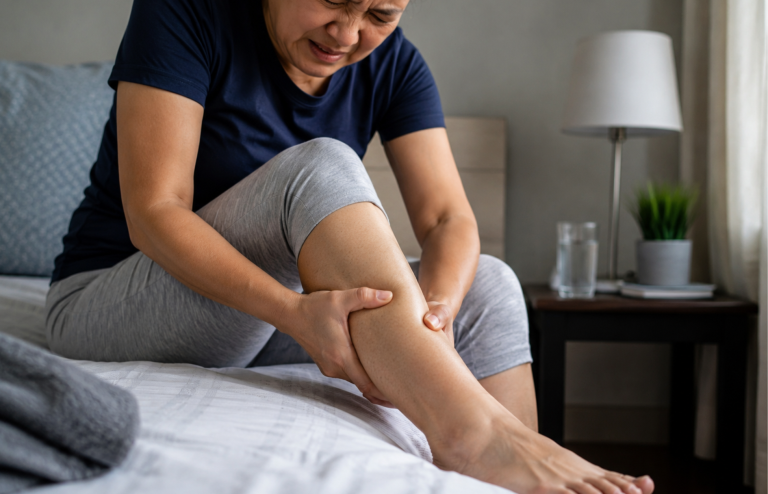 GLP-1 Muscle Cramps: Causes, Relief, and Warning Signs