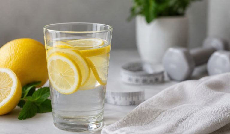 Lemon Water and Weight Loss: What the Science Really Says